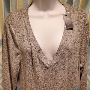 Stunning Teal Swing Blouse